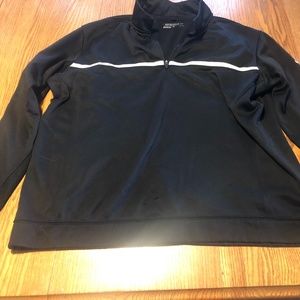 Men's Nike Golf Quarter Zip Pullover Size xl
